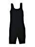 Imagenation Black Bodysuit Size M - photo 1
