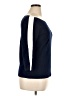 Chaps 100% Cotton Blue 3/4 Sleeve Top Size XL - photo 4