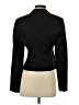Philippe Adec Paris Black Wool Blazer Size 4 - photo 2