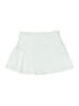 90 Degree by Reflex Solid White Skort Size L - photo 1