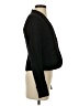 Philippe Adec Paris Black Wool Blazer Size 4 - photo 4