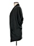 Theory 100% Viscose Gray Cardigan Size M - photo 5