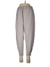 Babaton Solid Gray Casual Pants Size L - photo 1
