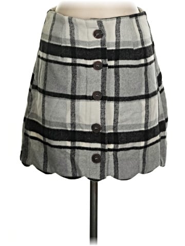 E&M Collection Casual Skirt (view 1)