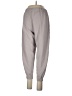 Babaton Solid Gray Casual Pants Size L - photo 2