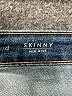 Simply Vera Vera Wang Blue Jeans Size 4 - photo 7