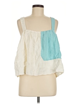 Mara Hoffman Sleeveless Blouse