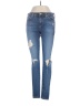 Adriano Goldschmied Hearts Blue Jeans Size 26 waist - photo 1