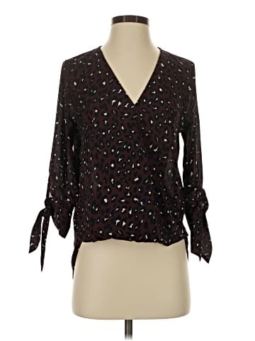 West Kei 3/4 Sleeve Blouse (view 1)