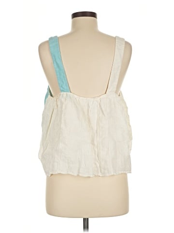 Mara Hoffman Sleeveless Blouse (view 2)