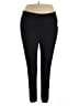 Maurices Solid Black Active Pants Size 2X - photo 1