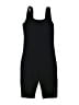 Imagenation Black Bodysuit Size M - photo 2