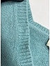 Acne Studios 100% Wool Teal pullover sweater Size M - photo 7