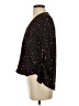 West Kei Black 3/4 Sleeve Blouse Size XS - photo 5