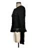 Caroline Constas Black Cardigan Size XS - photo 5