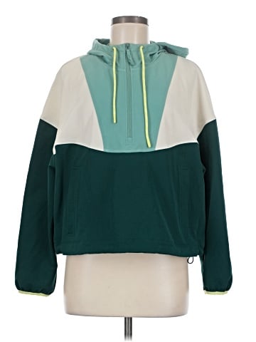Active by Old Navy Windbreaker (view 1)