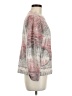 Anthropologie Tweed Red Pullover Sweater Size M - photo 4