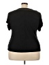 Belldini Black Short Sleeve Top Size 2X - photo 2
