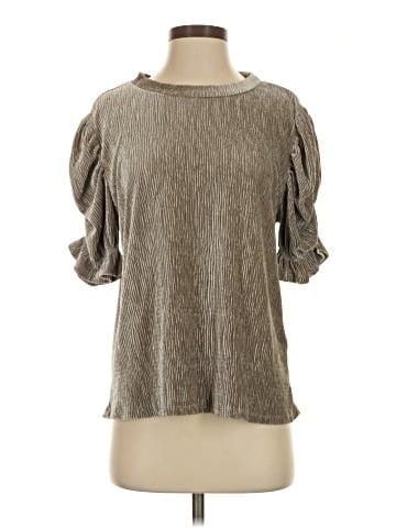 THML 3/4 Sleeve Top (view 1)