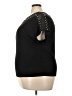 Belldini Black Short Sleeve Top Size 2X - photo 5