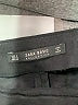 Zara Basic Black Skort Size S - photo 3