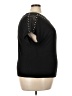 Belldini Black Short Sleeve Top Size 2X - photo 4
