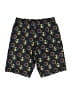 MISH Boys 100% Polyester Print Black Board Shorts Size 7 - photo 2