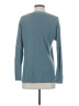 Lou & Grey for LOFT Teal Pullover Sweater Size S - photo 2