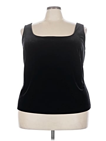 Alex Evenings Sleeveless Top (view 1)