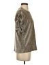 THML Gray 3/4 Sleeve Top Size XS - photo 4