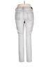 DKNY Jeans Chevron-herringbone Gray Jeans Size 12 - photo 2