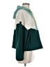 Active by Old Navy Color Block Green Windbreaker Size M - photo 4