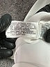 Zara 100% Polyester White Cocktail Dress Size L - photo 8