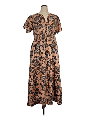 By Anthropologie Casual Dress (view 1)