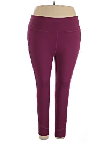 Mondetta Active Pants (view 1)