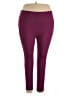Mondetta Burgundy Active Pants Size XXL - photo 1