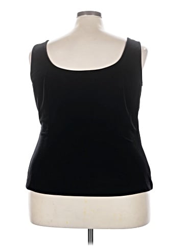 Alex Evenings Sleeveless Top (view 2)