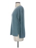 Lou & Grey for LOFT Teal Pullover Sweater Size S - photo 5
