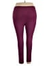 Mondetta Burgundy Active Pants Size XXL - photo 2