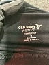 Active by Old Navy Black Tank Top Size M - photo 4