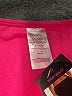 No Boundaries Solid Pink Swimsuit Bottoms Size 11 - 13 - photo 3