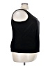 Alex Evenings Black Sleeveless Top Size 3X - photo 4