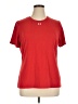 Under Armour Red Active T-Shirt Size XL - photo 1