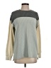 Maurices Color Block Gray Pullover Sweater Size XS - photo 1