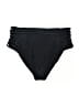 Decree Solid Black Swimsuit Bottoms Size M - photo 1