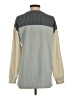 Maurices Color Block Gray Pullover Sweater Size XS - photo 2