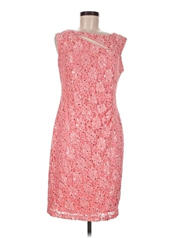 Connected Apparel Cocktail Dress (view 1)