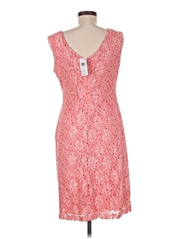 Connected Apparel Cocktail Dress (view 2)