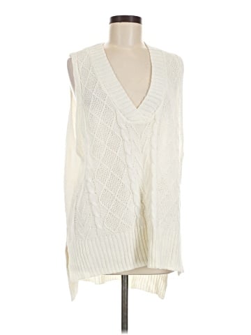 Almost Famous Sleeveless Blouse (view 1)