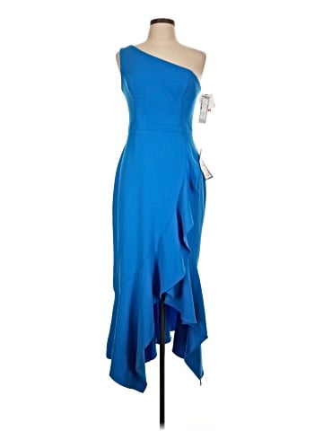 Xscape Cocktail Dress (view 1)